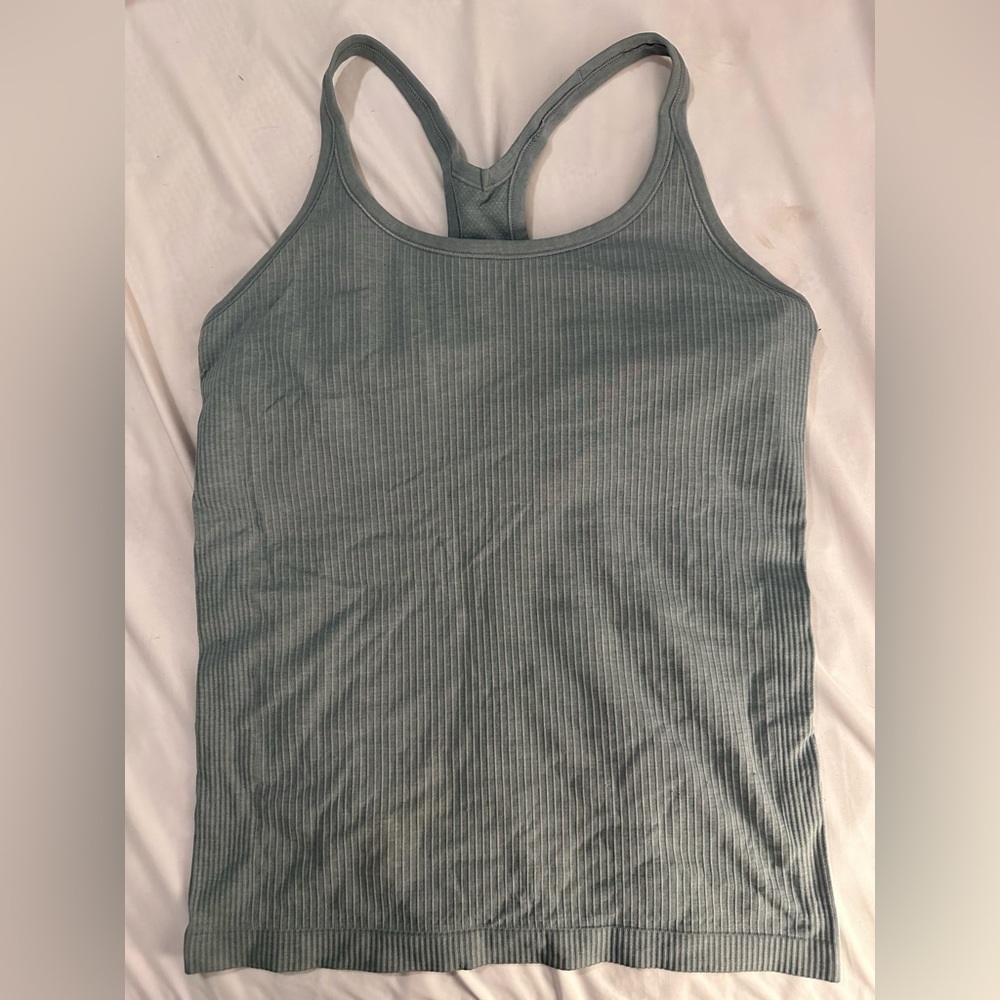 Lululemon street tank